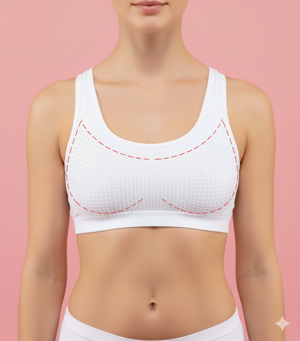 Brustvergrößerung bei Innovamed Ästhetik in Nürnberg