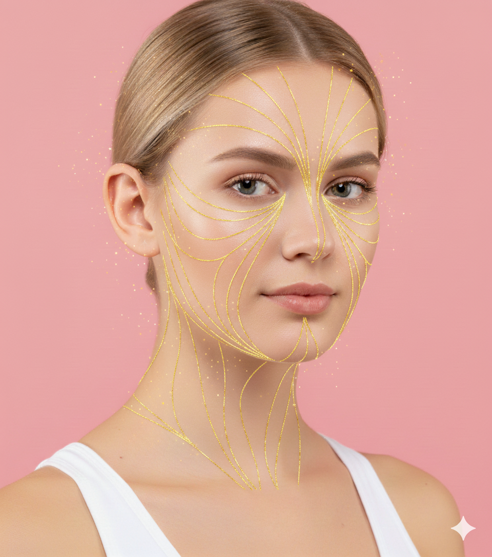 Golden Lifting bei Innovamed Ästhetik in Nürnberg