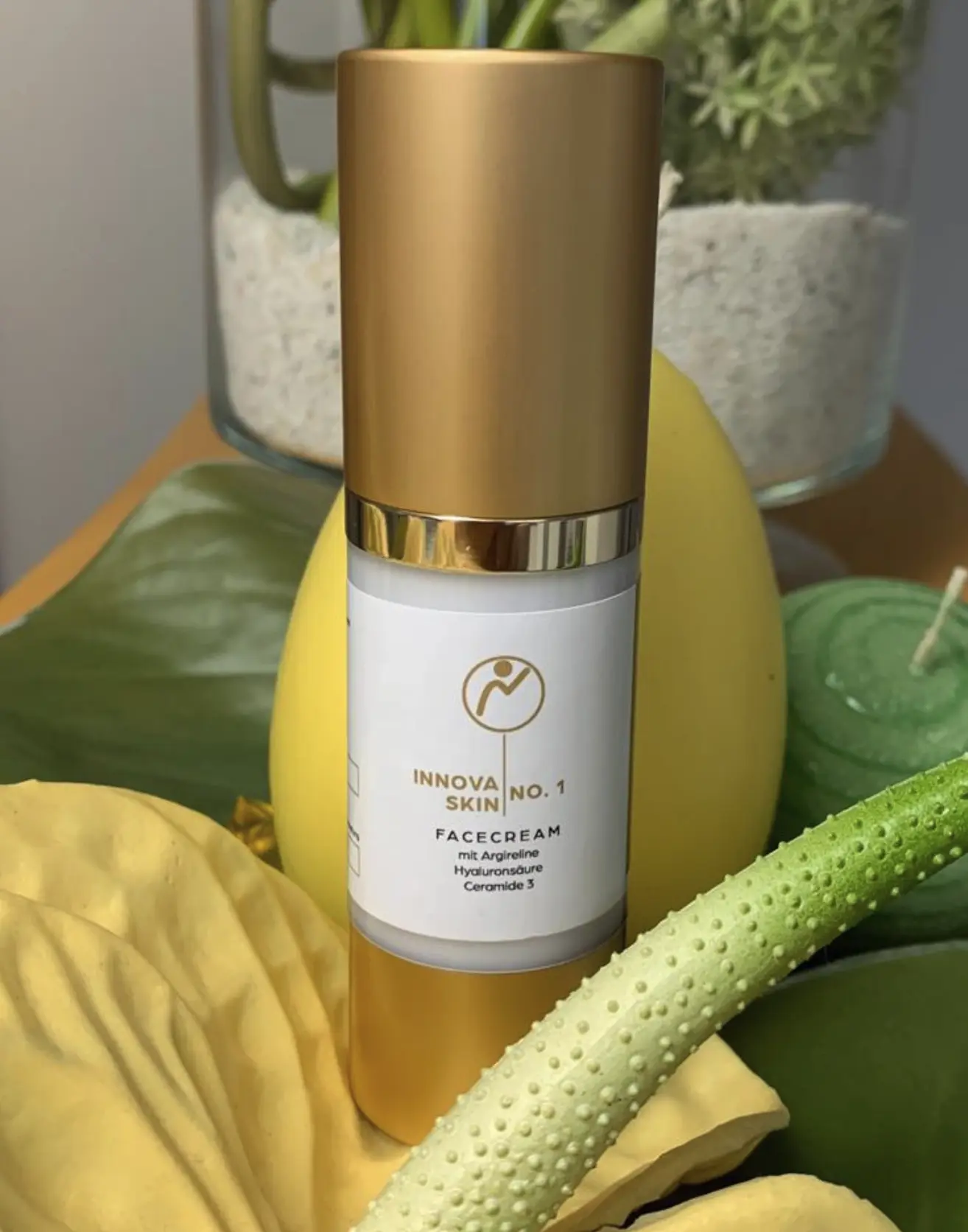 Innova Skin No. 1 Face Cream