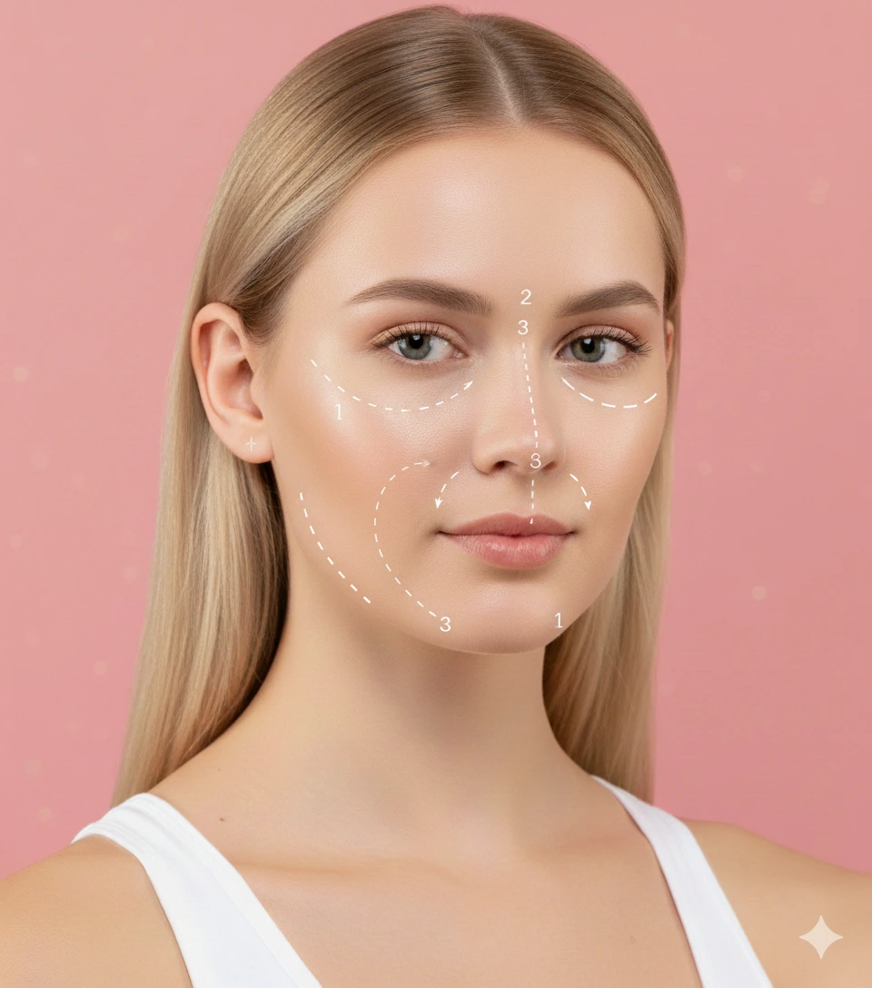 Liquid Facelifting bei Innovamed Ästhetik in Nürnberg